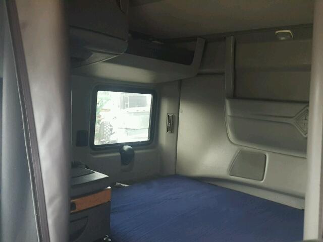 3HSDJSJR5DN340787 - 2013 INTERNATIONAL PROSTAR أسود صورة 6