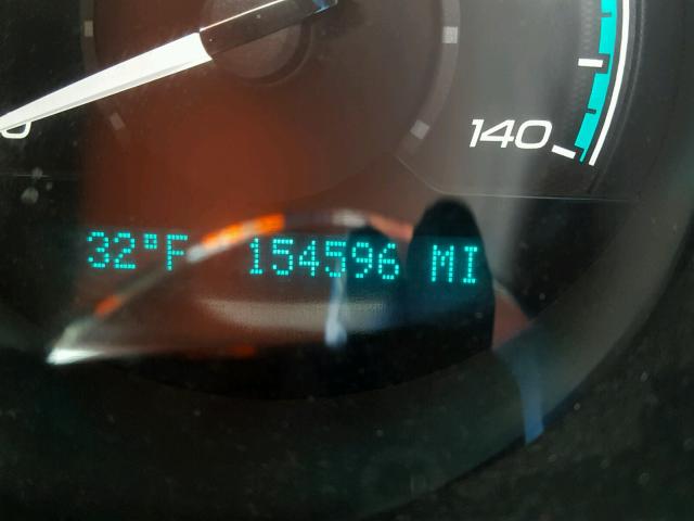 1G1ZH57BX94248078 - 2009 CHEVROLET MALIBU 1LT 黑色 照片 8