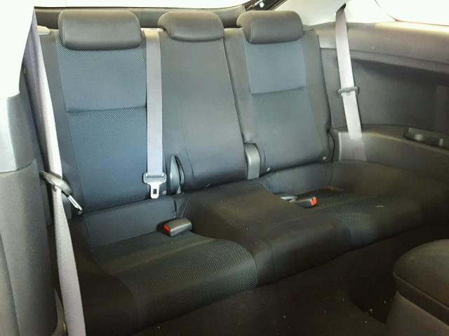 JTKDE177560089612 - 2006 TOYOTA SCION TC 灰色 照片 5