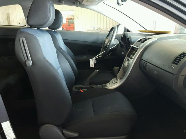 JTKDE177560089612 - 2006 TOYOTA SCION TC 灰色 照片 6