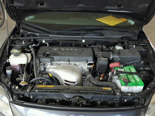 JTKDE177560089612 - 2006 TOYOTA SCION TC 灰色 照片 7