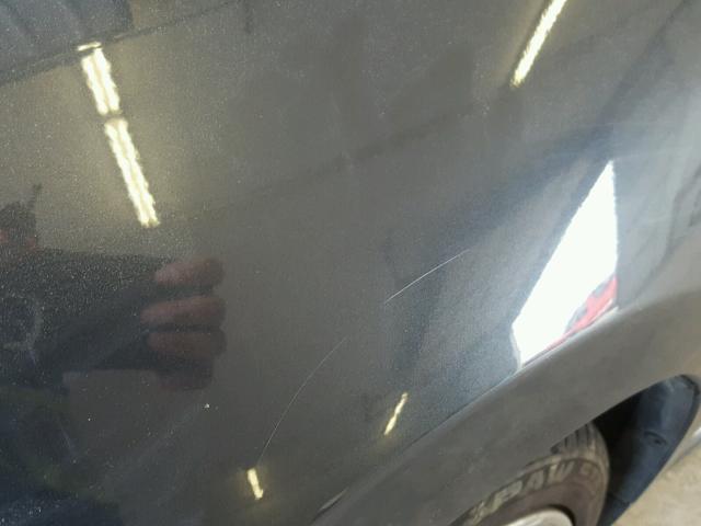 JTKDE177560089612 - 2006 TOYOTA SCION TC 灰色 照片 9