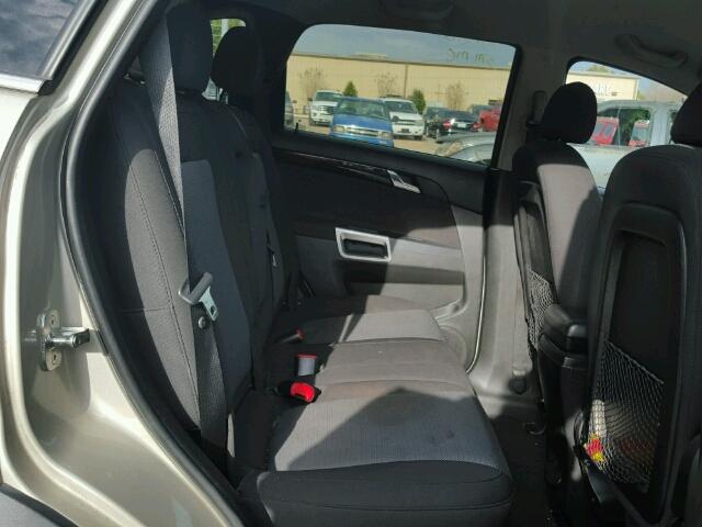 3GNAL1EK6DS601169 - 2013 CHEVROLET CAPTIVA LS 米色 照片 6