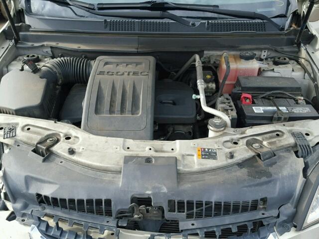 3GNAL1EK6DS601169 - 2013 CHEVROLET CAPTIVA LS 米色 照片 7