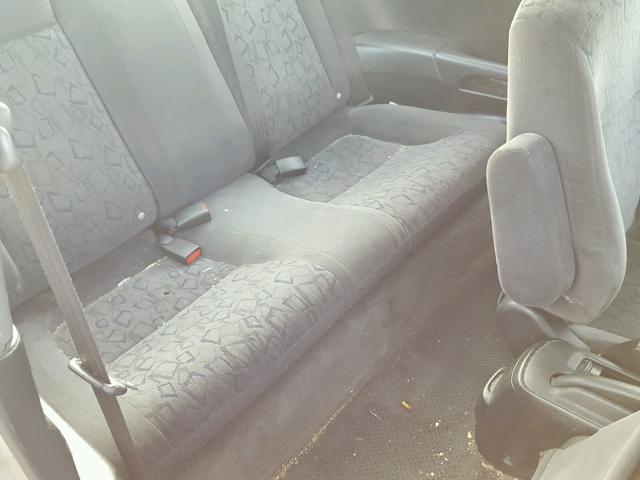 1HGEM22952L026355 - 2002 HONDA CIVIC EX Qızıl foto 6