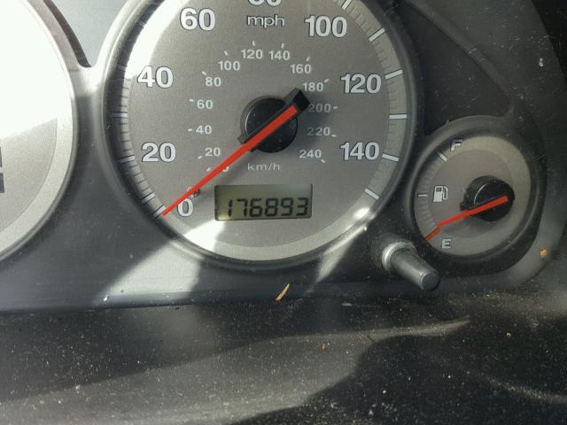 1HGEM22952L026355 - 2002 HONDA CIVIC EX Qızıl foto 8