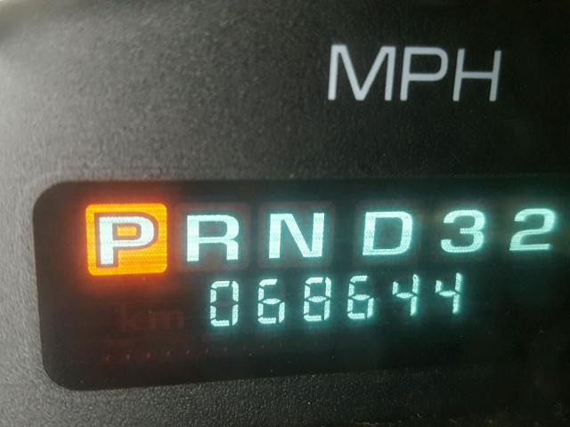 1G3NG52J7X6326972 - 1999 OLDSMOBILE CUTLASS GL 金色 照片 8