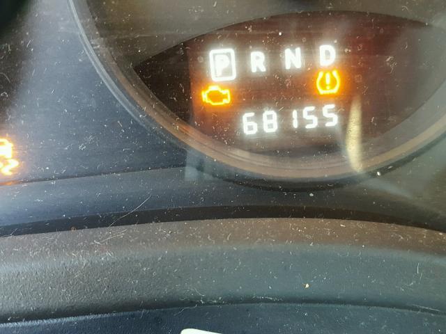 1C4NJCBA8ED843731 - 2014 JEEP COMPASS SP GRAY photo 8