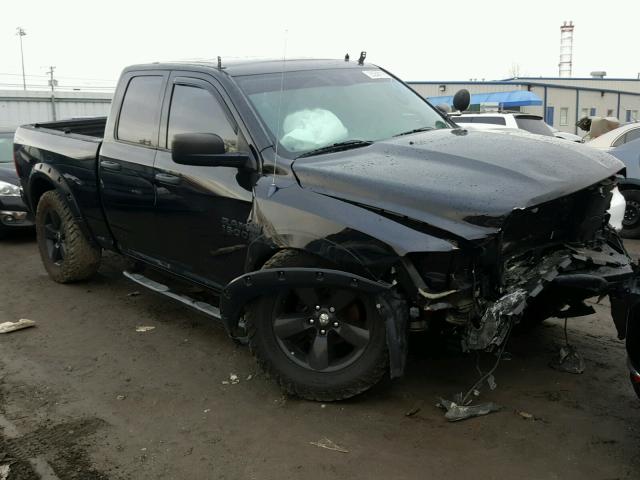 1C6RR7FT4ES137906 - 2014 RAM 1500 ST BLACK photo 1