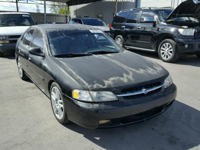 1N4DL01D9XC127712 - 1999 NISSAN ALTIMA XE BLACK photo 1