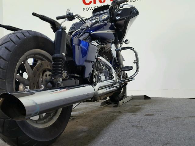 1HD1FSW146Y679861 - 2006 HARLEY-DAVIDSON FLTRI BLUE photo 13