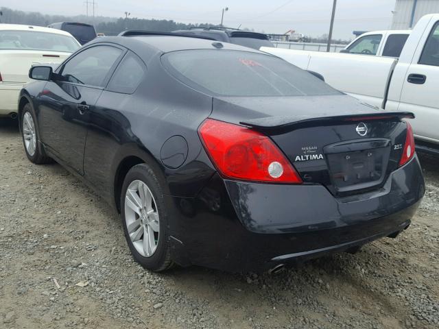 1N4AL2EP8AC161859 - 2010 NISSAN ALTIMA S BLACK photo 3