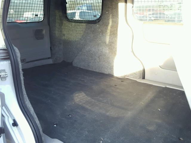 1GBDV13167D147962 - 2007 CHEVROLET UPLANDER I WHITE photo 6