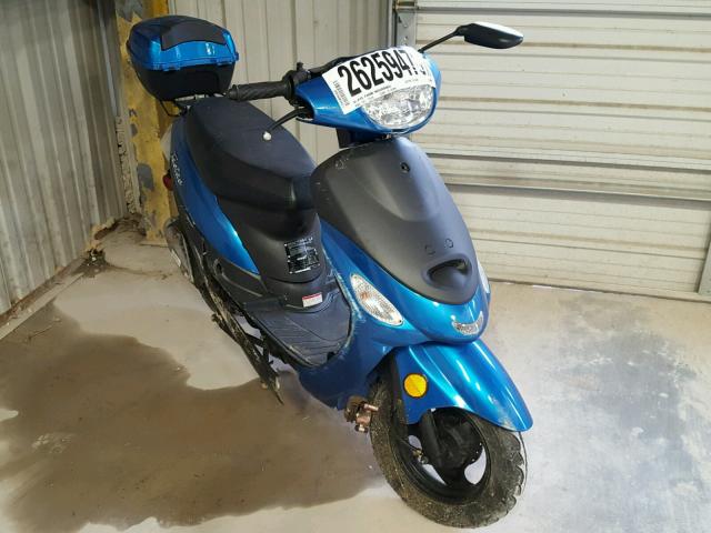 L9NTEACB5H1009124 - 2017 OTHR MOPED BLUE photo 1