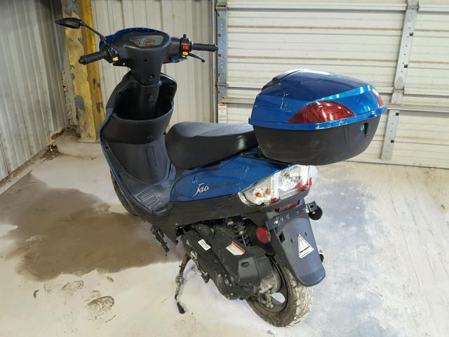 L9NTEACB5H1009124 - 2017 OTHR MOPED BLUE photo 3