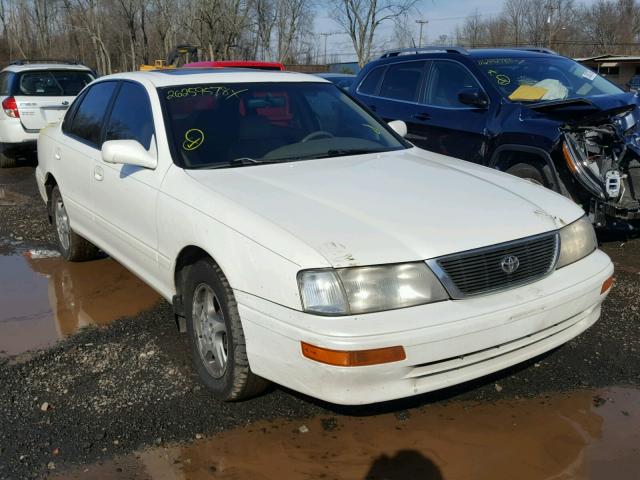 4T1BF12B7VU140635 - 1997 TOYOTA AVALON XL WHITE photo 1