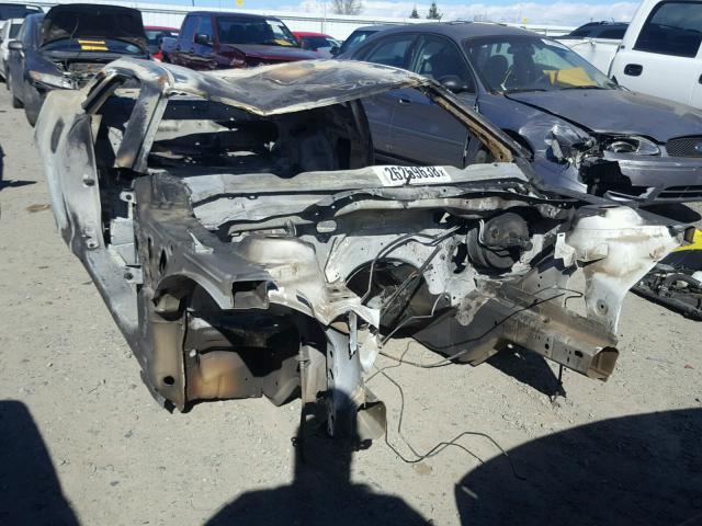 2G1FE1E39D9158457 - 2013 CHEVROLET CAMARO LS BURN photo 1