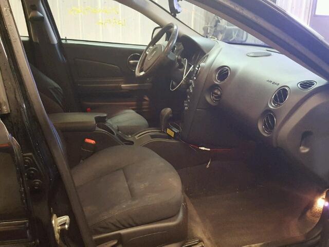 2G2WP582081100547 - 2008 PONTIAC GRAND PRIX 黑色 照片 5
