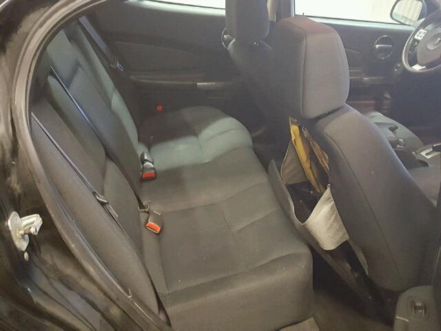 2G2WP582081100547 - 2008 PONTIAC GRAND PRIX 黑色 照片 6