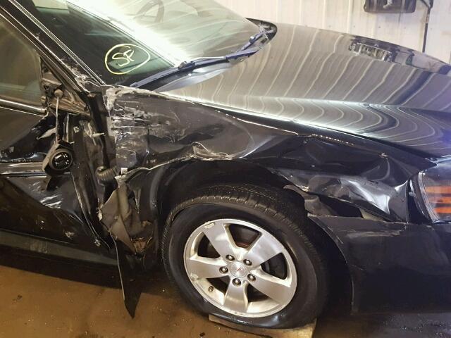 2G2WP582081100547 - 2008 PONTIAC GRAND PRIX 黑色 照片 9