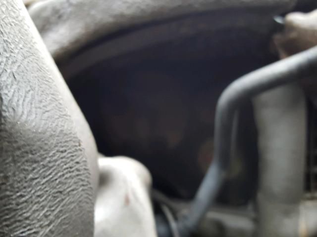 3D7KA28D53G796081 - 2003 DODGE RAM 2500 S WHITE photo 8