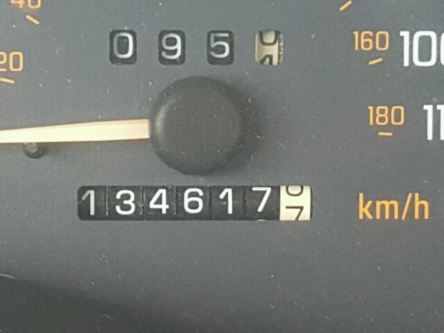 1G2WP52K22F130318 - 2002 PONTIAC GRAND PRIX Gümüş foto 8