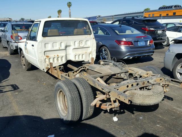 JT5RN75U3H0014317 - 1987 TOYOTA PICKUP CAB WHITE photo 3