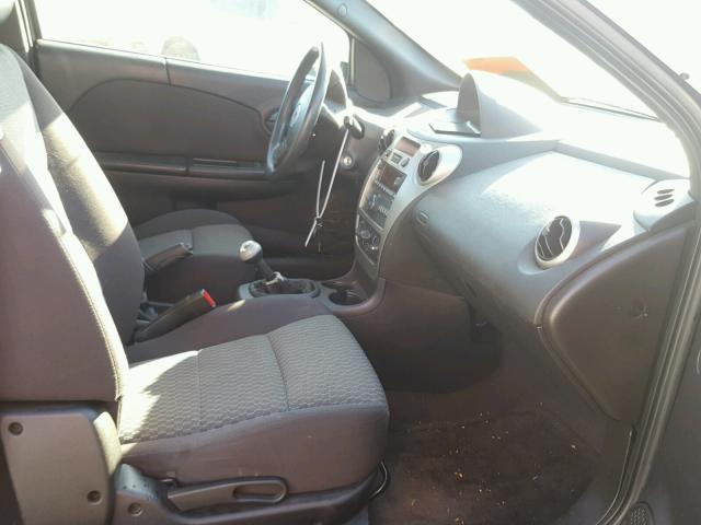 1G8AM18F46Z197468 - 2006 SATURN ION LEVEL WHITE photo 5