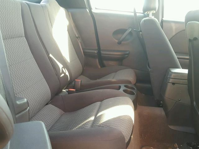 1G8AM18F46Z197468 - 2006 SATURN ION LEVEL 白色 照片 6