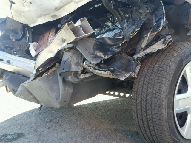 1G8AM18F46Z197468 - 2006 SATURN ION LEVEL 白色 照片 9