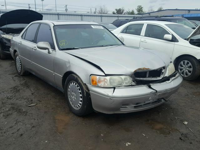 JH4KA9658VC001429 - 1997 ACURA 3.5RL BEIGE photo 1