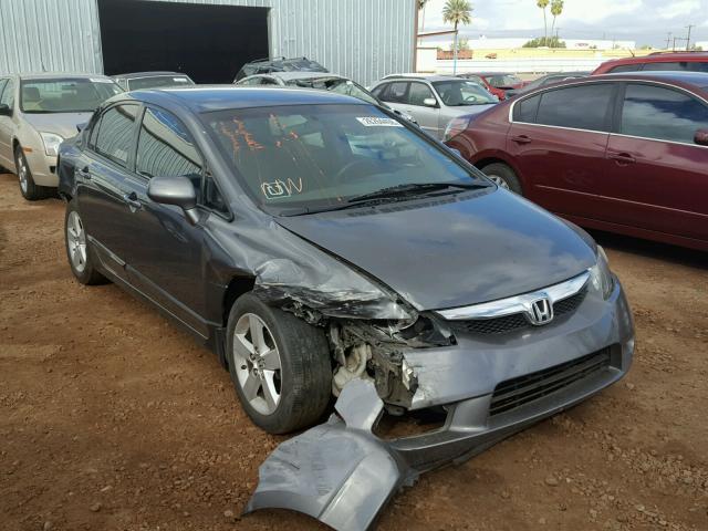 2HGFA1F69BH523588 - 2011 HONDA CIVIC LX-S Qara foto 1