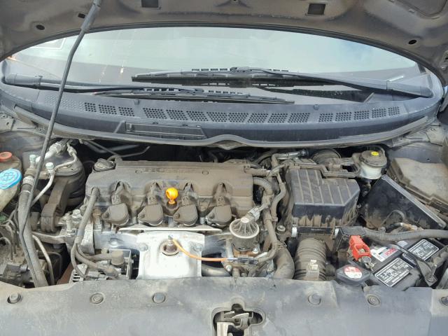 2HGFA1F69BH523588 - 2011 HONDA CIVIC LX-S Qara foto 7