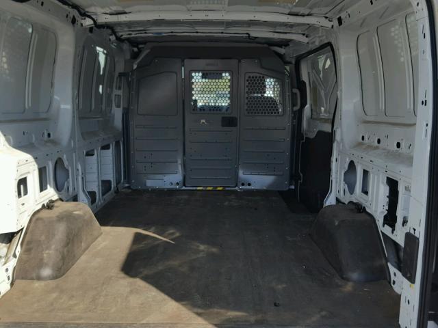 1FTNE1YM2FKA86669 - 2015 FORD TRANSIT T- WHITE photo 9