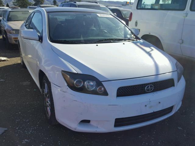 JTKDE167380274701 - 2008 TOYOTA SCION TC 白色 照片 1