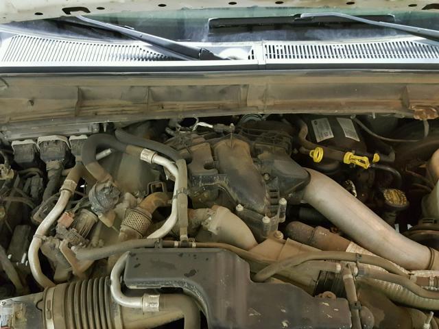 1FT8W3BT2CEC22797 - 2012 FORD F350 SUPER WHITE photo 7