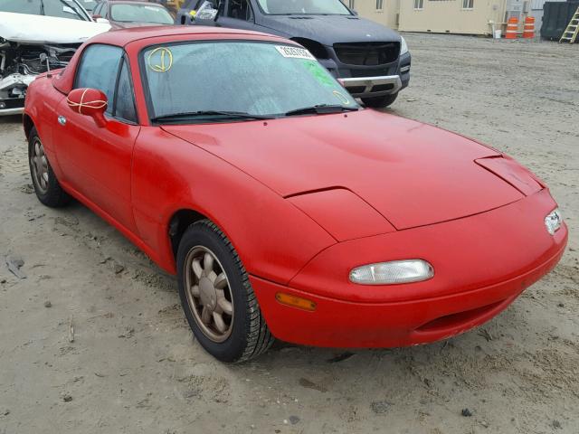 JM1NA3517N1301520 - 1992 MAZDA MX-5 MIATA RED photo 1