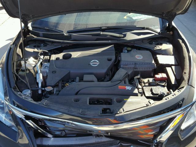 1N4AL3AP2FC491449 - 2015 NISSAN ALTIMA 2.5 BLACK photo 7