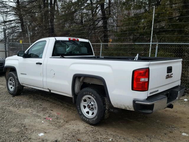 1GTN1LEH0GZ218514 - 2016 GMC SIERRA C15 WHITE photo 3