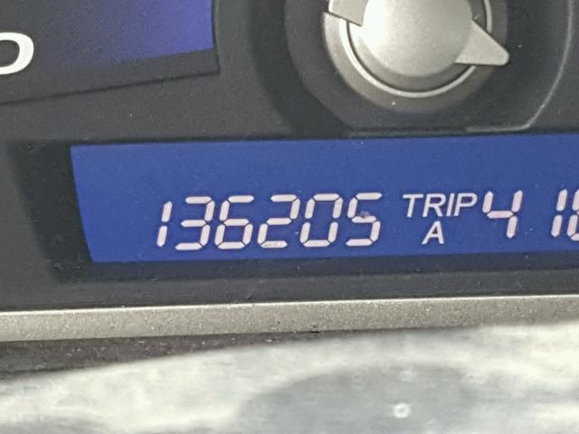 1HGFA16817L112990 - 2007 HONDA CIVIC EX შავი ფოტო 8