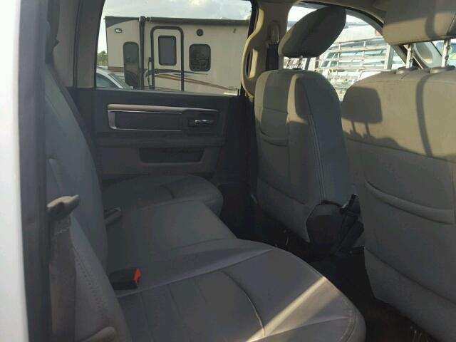 3C6TR5DT8GG138855 - 2016 RAM 2500 SLT WHITE photo 6