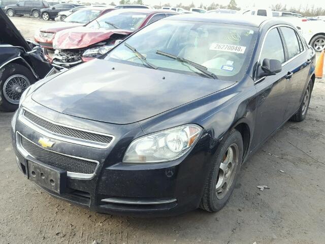 1G1ZG57B49F203368 - 2009 CHEVROLET MALIBU LS 黑色 照片 2