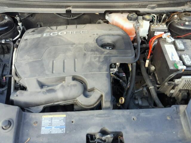 1G1ZG57B49F203368 - 2009 CHEVROLET MALIBU LS 黑色 照片 7