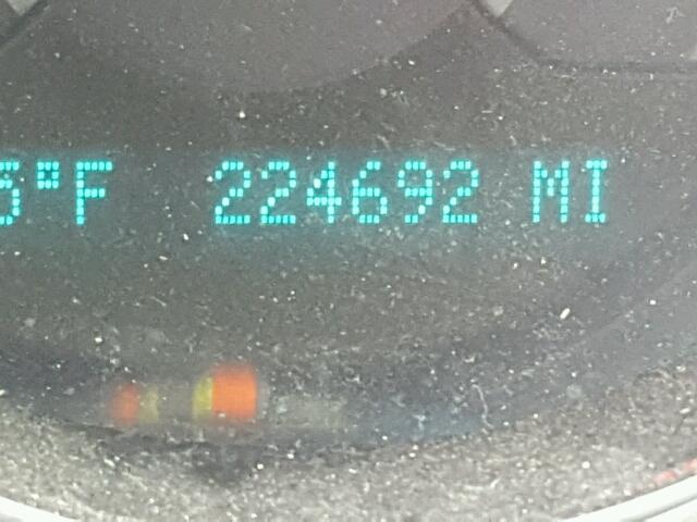 1G1ZG57B49F203368 - 2009 CHEVROLET MALIBU LS 黑色 照片 8