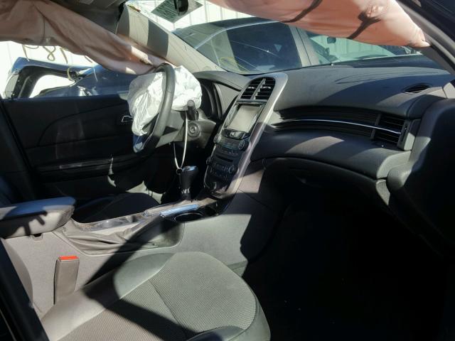 1G11C5SA4GU113993 - 2016 CHEVROLET MALIBU LIM 黑色 照片 5