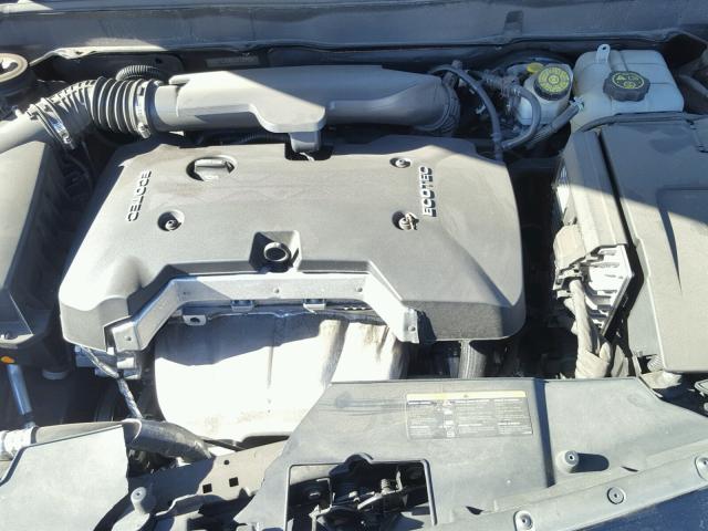 1G11C5SA4GU113993 - 2016 CHEVROLET MALIBU LIM 黑色 照片 7