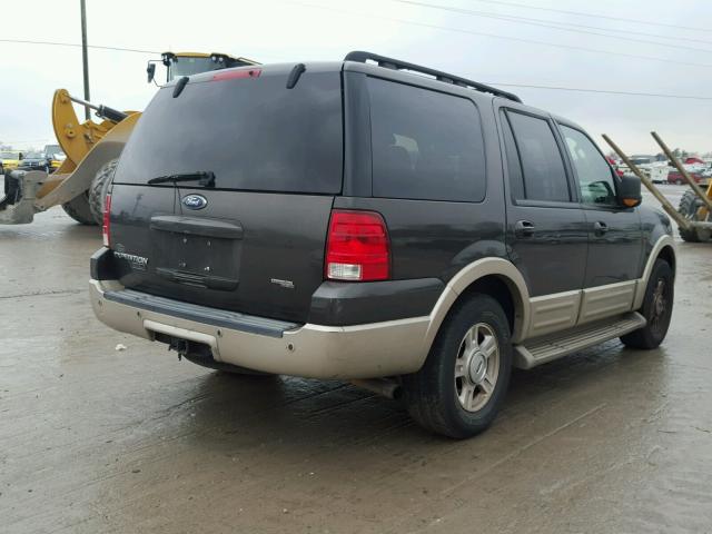 1FMFU18595LB13225 - 2005 FORD EXPEDITION BROWN photo 4