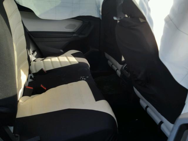 3VV2B7AX3JM002123 - 2018 VOLKSWAGEN TIGUAN SE Сірий фото 6