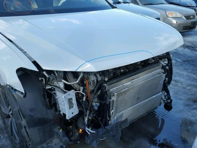 3VV2B7AX3JM002123 - 2018 VOLKSWAGEN TIGUAN SE Сірий фото 9