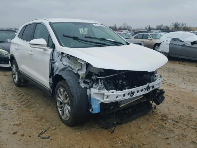 5LMCJ2C93HUL71053 - 2017 LINCOLN MKC SELECT WHITE photo 1